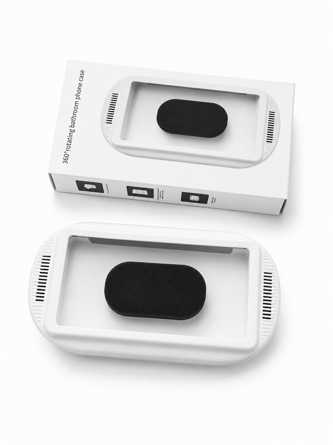 WaterPhone Case Basic (Νο Bluetooth)